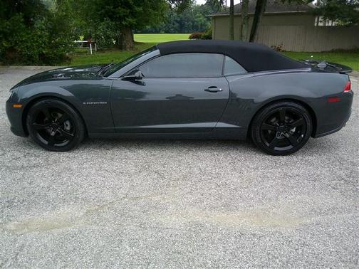 2015 Chevrolet Camaro 1LT