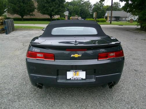 2015 Chevrolet Camaro 1LT