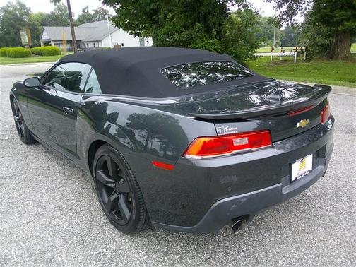 2015 Chevrolet Camaro 1LT