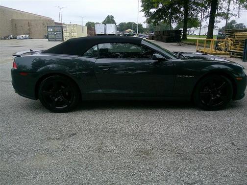 2015 Chevrolet Camaro 1LT
