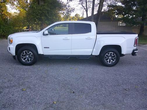 2018 GMC Canyon All Terrain