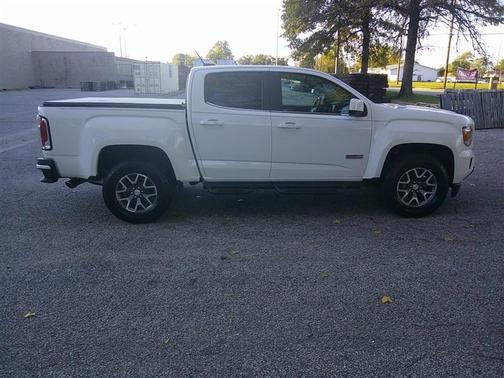 2018 GMC Canyon All Terrain