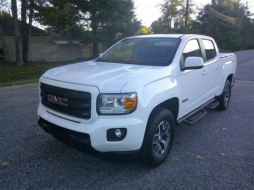 2018 GMC Canyon All Terrain