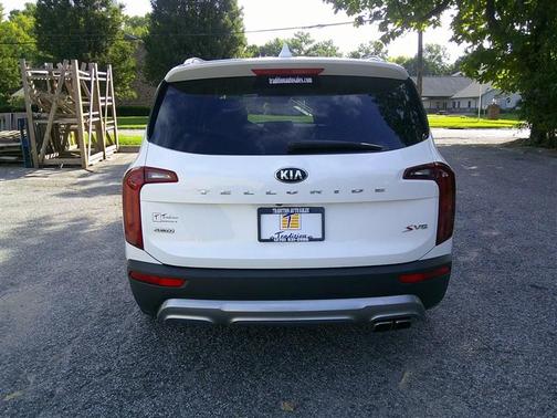 2020 Kia Telluride S