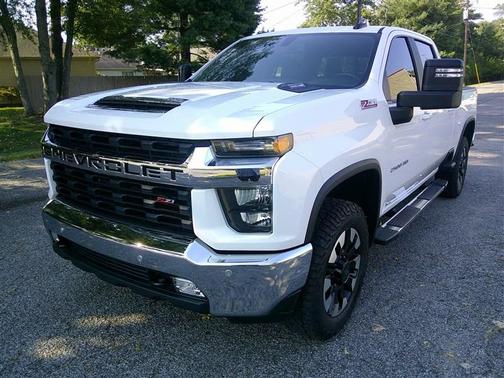 2020 Chevrolet Silverado 2500 LT