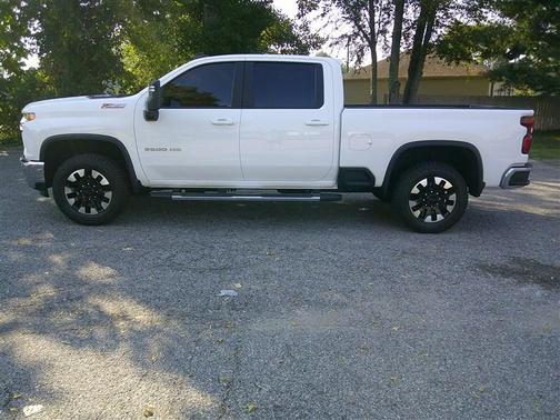 2020 Chevrolet Silverado 2500 LT