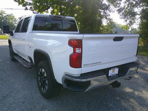 2020 Chevrolet Silverado 2500 LT