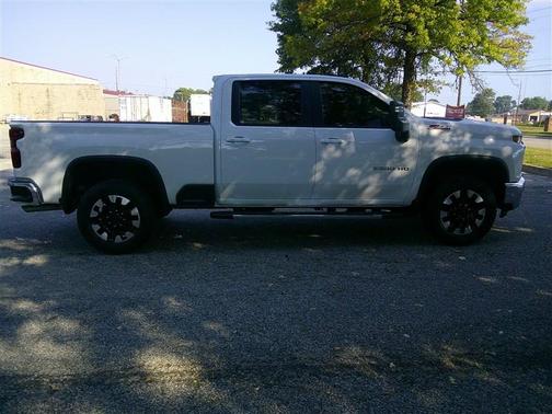 2020 Chevrolet Silverado 2500 LT