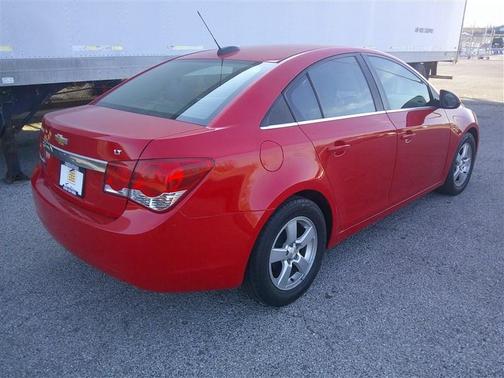 2016 Chevrolet Cruze Limited 1LT
