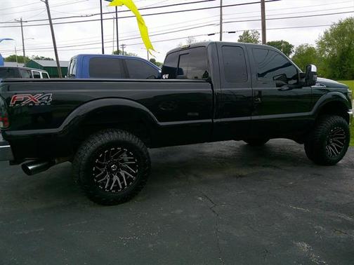 2015 Ford F-350 Lariat