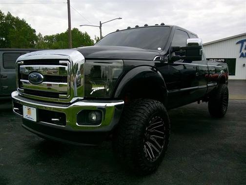 2015 Ford F-350 Lariat