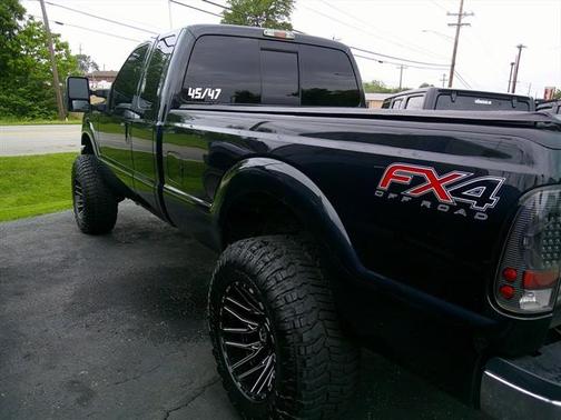 2015 Ford F-350 Lariat