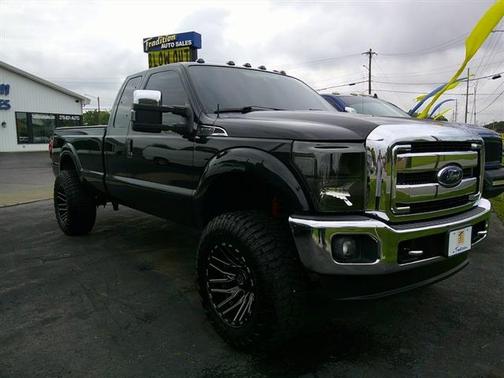 2015 Ford F-350 Lariat