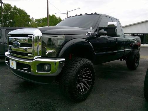 2015 Ford F-350 Lariat