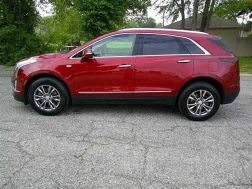 2021 Cadillac XT5 Premium Luxury