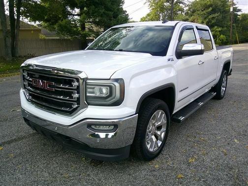 2016 GMC Sierra 1500 SLT
