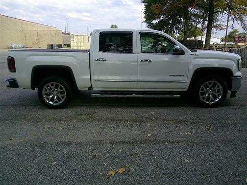 2016 GMC Sierra 1500 SLT