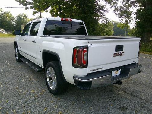 2016 GMC Sierra 1500 SLT