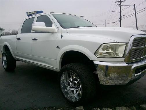 2010 Dodge Ram 2500 ST