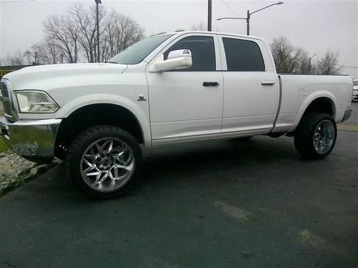 2010 Dodge Ram 2500 ST