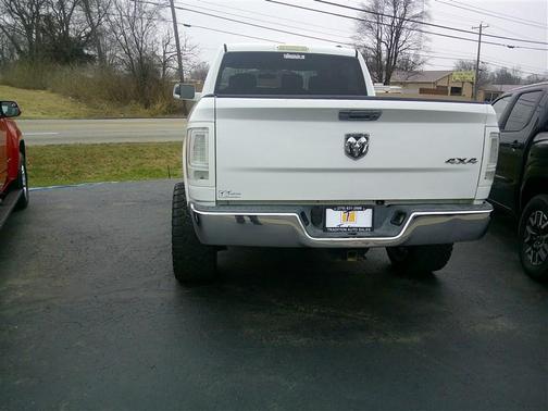 2010 Dodge Ram 2500 ST