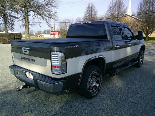 2008 GMC Sierra 1500 SLT Crew Cab