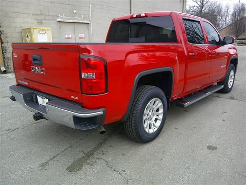 2014 GMC Sierra 1500 SLE