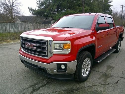 2014 GMC Sierra 1500 SLE