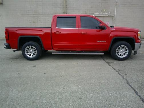 2014 GMC Sierra 1500 SLE