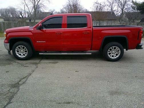 2014 GMC Sierra 1500 SLE