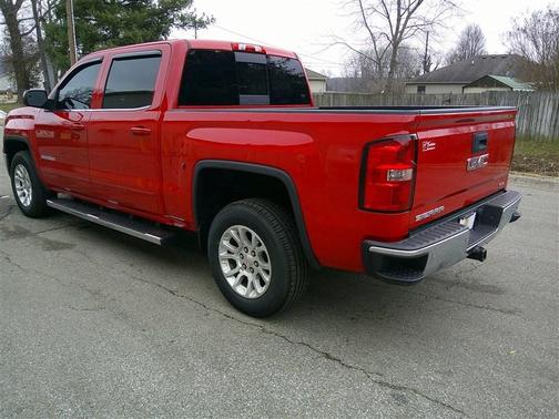 2014 GMC Sierra 1500 SLE