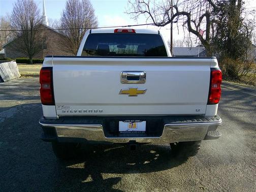 2015 Chevrolet Silverado 1500 1LT