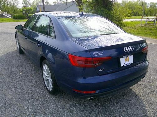 2017 Audi A4 2.0T Premium