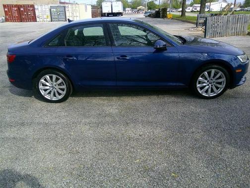 2017 Audi A4 2.0T Premium