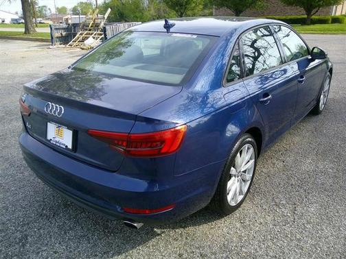 2017 Audi A4 2.0T Premium