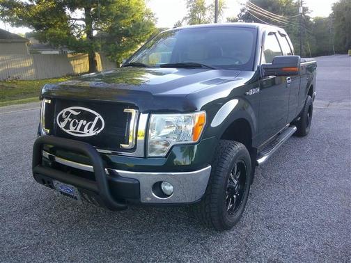 2013 Ford F-150 XLT