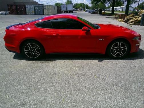 2018 Ford Mustang GT