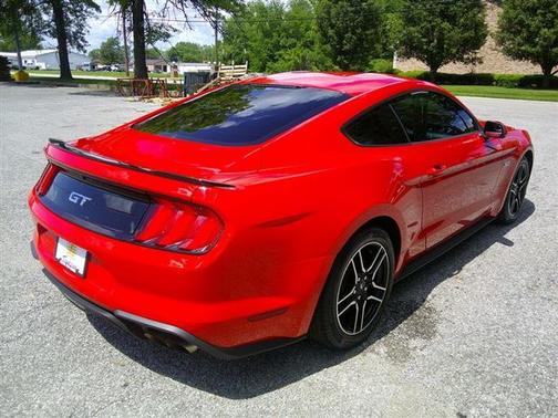 2018 Ford Mustang GT