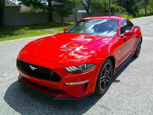 2018 Ford Mustang GT
