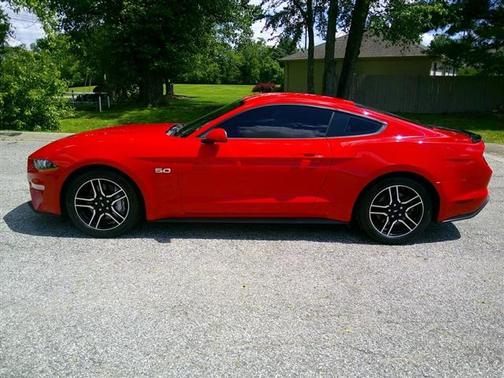 2018 Ford Mustang GT