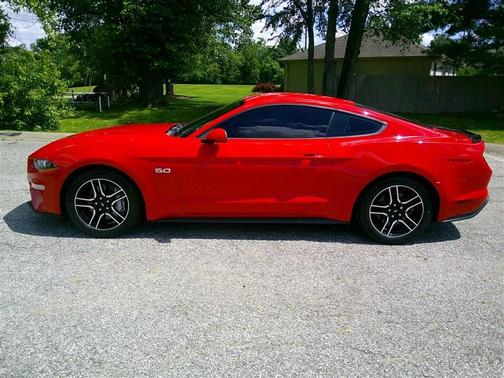 2018 Ford Mustang GT