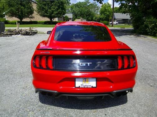 2018 Ford Mustang GT