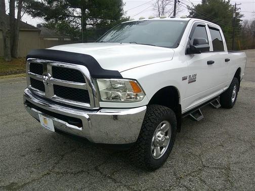 2016 RAM 2500 Tradesman