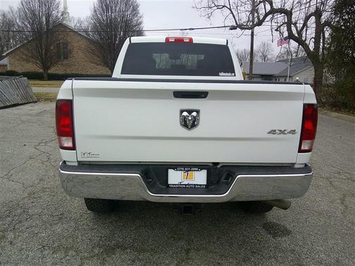 2016 RAM 2500 Tradesman