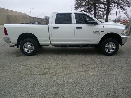 2016 RAM 2500 Tradesman