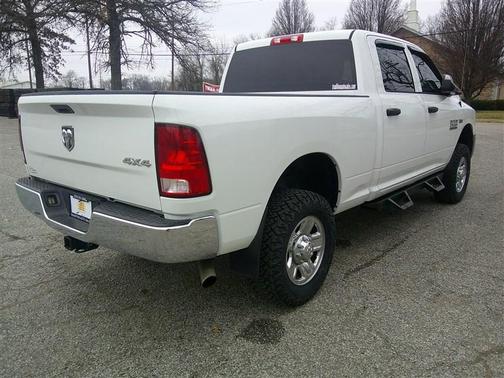 2016 RAM 2500 Tradesman