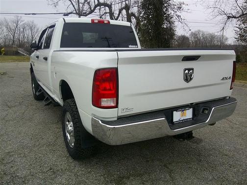 2016 RAM 2500 Tradesman