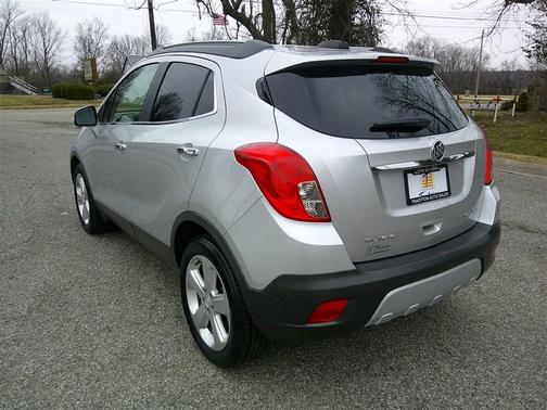 2015 Buick Encore Convenience