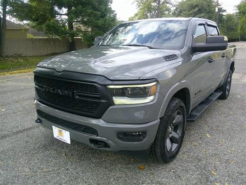 2020 RAM 1500 Big Horn/Lone Star