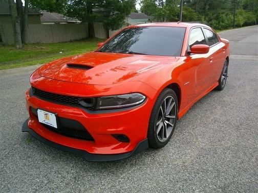 Go Mango 2022 Dodge Charger R/T